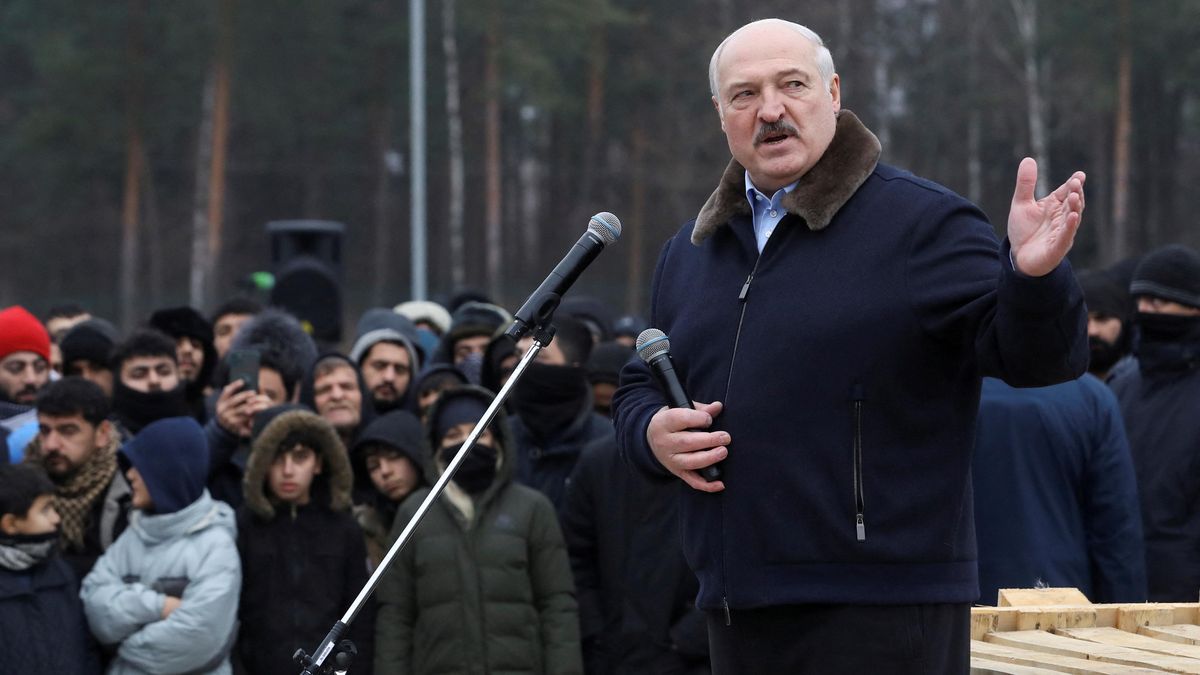 Lukašenko: Připravujeme se na válku, ale nechceme ji